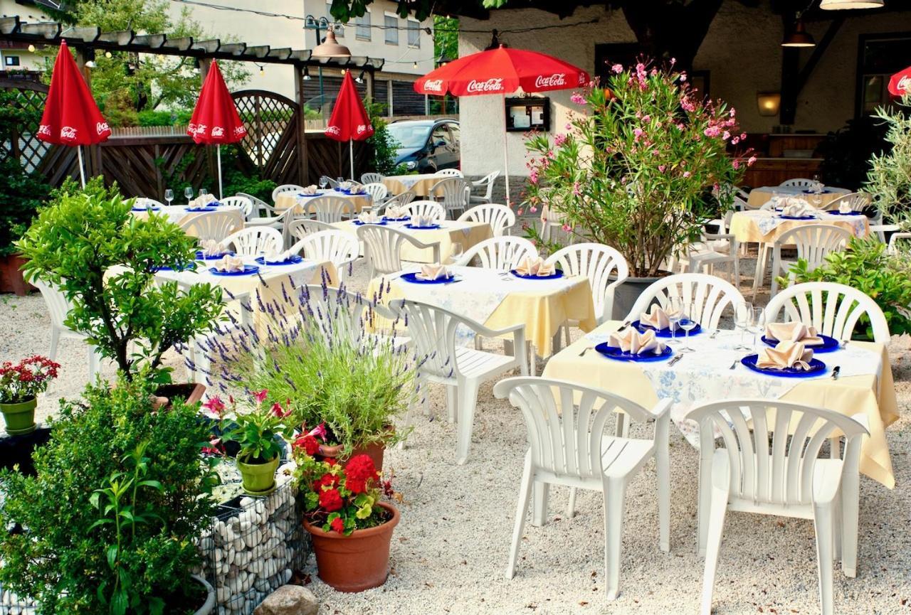 Hotel Velden Bacherlwirt Velden am Wörthersee Екстериор снимка