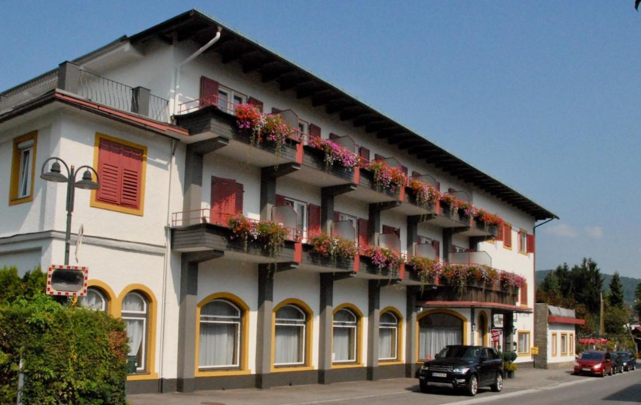 Hotel Velden Bacherlwirt Velden am Wörthersee Екстериор снимка