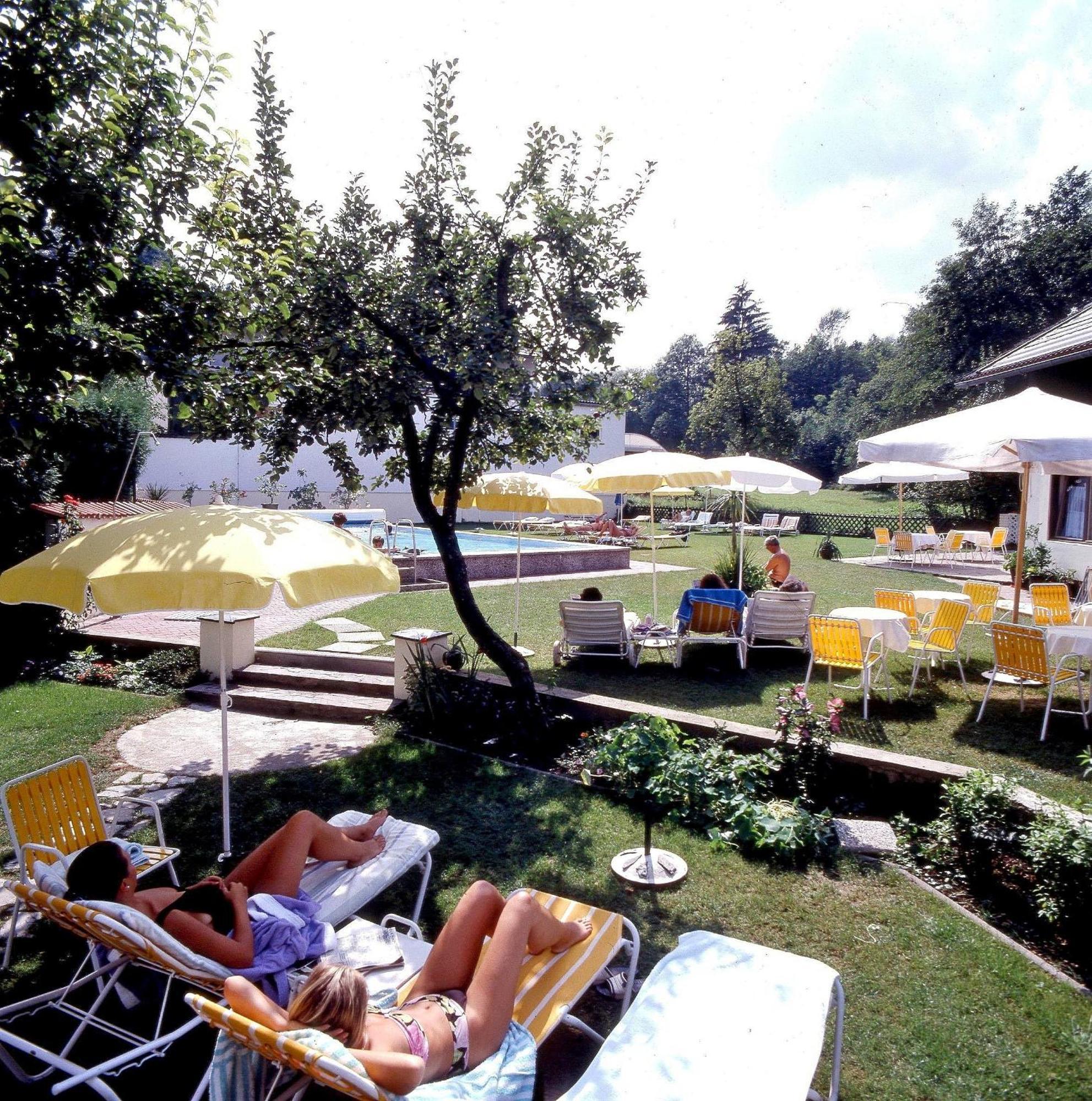 Hotel Velden Bacherlwirt Velden am Wörthersee Екстериор снимка